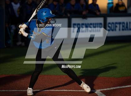 Thumbnail 3 in Monterey vs Frenship (GermBlast First Pitch Classic) photogallery.