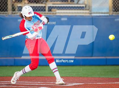 Thumbnail 1 in Monterey vs Frenship (GermBlast First Pitch Classic) photogallery.