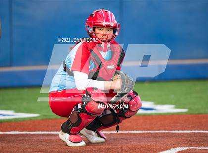 Thumbnail 2 in Monterey vs Frenship (GermBlast First Pitch Classic) photogallery.