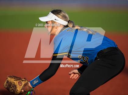 Thumbnail 1 in Monterey vs Frenship (GermBlast First Pitch Classic) photogallery.