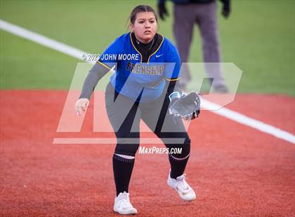 Thumbnail 1 in Monterey vs Frenship (GermBlast First Pitch Classic) photogallery.