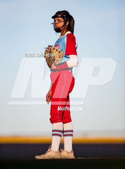Thumbnail 2 in Monterey vs Frenship (GermBlast First Pitch Classic) photogallery.