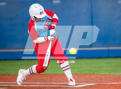 Thumbnail 1 in Monterey vs Frenship (GermBlast First Pitch Classic) photogallery.