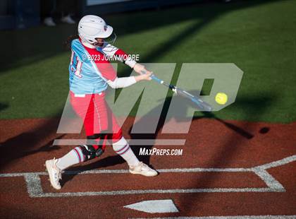 Thumbnail 1 in Monterey vs Frenship (GermBlast First Pitch Classic) photogallery.