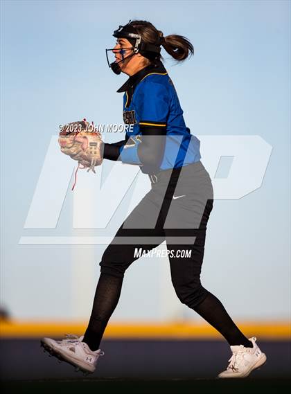 Thumbnail 1 in Monterey vs Frenship (GermBlast First Pitch Classic) photogallery.