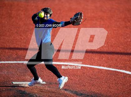 Thumbnail 2 in Monterey vs Frenship (GermBlast First Pitch Classic) photogallery.