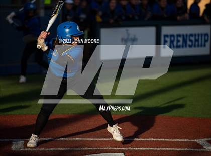 Thumbnail 3 in Monterey vs Frenship (GermBlast First Pitch Classic) photogallery.