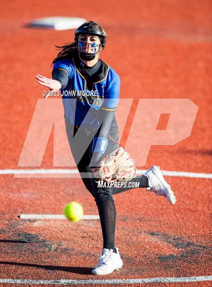 Thumbnail 3 in Monterey vs Frenship (GermBlast First Pitch Classic) photogallery.