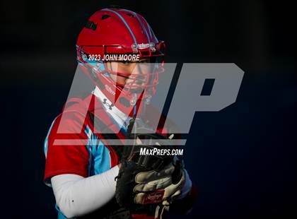 Thumbnail 2 in Monterey vs Frenship (GermBlast First Pitch Classic) photogallery.