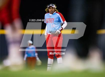 Thumbnail 1 in Monterey vs Frenship (GermBlast First Pitch Classic) photogallery.