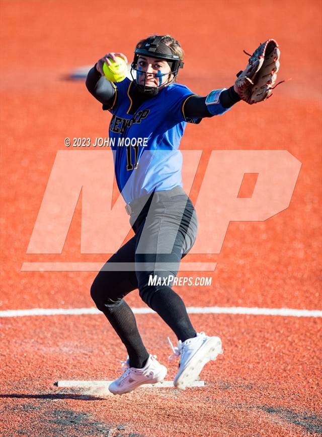 Photo 1 in the Monterey vs Frenship (GermBlast First Pitch Classic