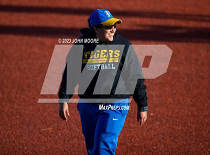 Thumbnail 2 in Monterey vs Frenship (GermBlast First Pitch Classic) photogallery.