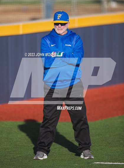 Thumbnail 3 in Monterey vs Frenship (GermBlast First Pitch Classic) photogallery.