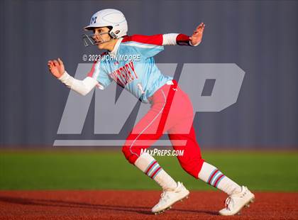 Thumbnail 2 in Monterey vs Frenship (GermBlast First Pitch Classic) photogallery.
