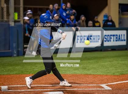Thumbnail 2 in Monterey vs Frenship (GermBlast First Pitch Classic) photogallery.