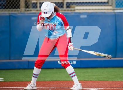Thumbnail 2 in Monterey vs Frenship (GermBlast First Pitch Classic) photogallery.