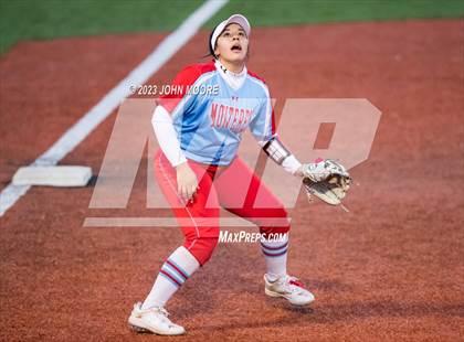 Thumbnail 3 in Monterey vs Frenship (GermBlast First Pitch Classic) photogallery.