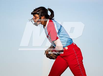 Thumbnail 1 in Monterey vs Frenship (GermBlast First Pitch Classic) photogallery.