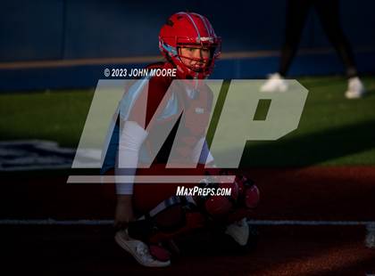 Thumbnail 2 in Monterey vs Frenship (GermBlast First Pitch Classic) photogallery.