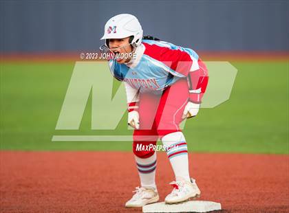 Thumbnail 1 in Monterey vs Frenship (GermBlast First Pitch Classic) photogallery.