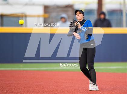 Thumbnail 3 in Monterey vs Frenship (GermBlast First Pitch Classic) photogallery.