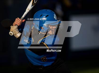 Thumbnail 1 in Monterey vs Frenship (GermBlast First Pitch Classic) photogallery.