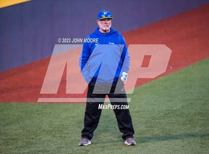 Thumbnail 2 in Monterey vs Frenship (GermBlast First Pitch Classic) photogallery.