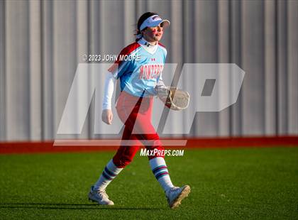 Thumbnail 2 in Monterey vs Frenship (GermBlast First Pitch Classic) photogallery.