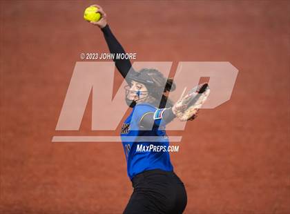 Thumbnail 2 in Monterey vs Frenship (GermBlast First Pitch Classic) photogallery.