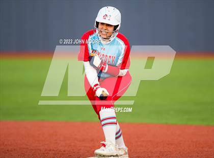 Thumbnail 3 in Monterey vs Frenship (GermBlast First Pitch Classic) photogallery.