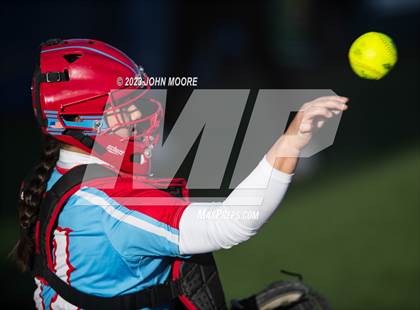 Thumbnail 1 in Monterey vs Frenship (GermBlast First Pitch Classic) photogallery.