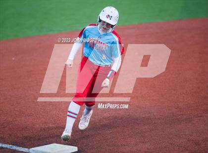 Thumbnail 2 in Monterey vs Frenship (GermBlast First Pitch Classic) photogallery.