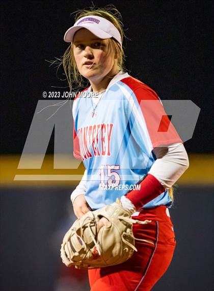 Thumbnail 3 in Monterey vs Frenship (GermBlast First Pitch Classic) photogallery.