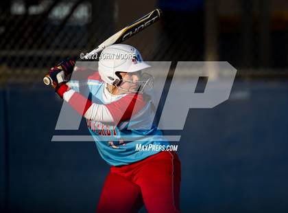 Thumbnail 3 in Monterey vs Frenship (GermBlast First Pitch Classic) photogallery.
