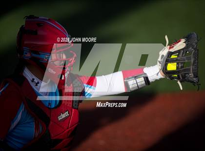 Thumbnail 2 in Monterey vs Frenship (GermBlast First Pitch Classic) photogallery.