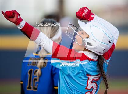 Thumbnail 2 in Monterey vs Frenship (GermBlast First Pitch Classic) photogallery.