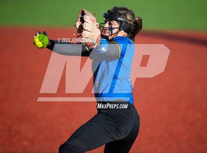 Thumbnail 1 in Monterey vs Frenship (GermBlast First Pitch Classic) photogallery.