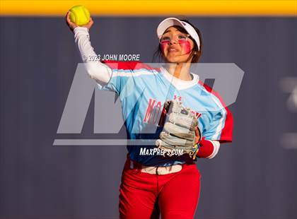 Thumbnail 3 in Monterey vs Frenship (GermBlast First Pitch Classic) photogallery.