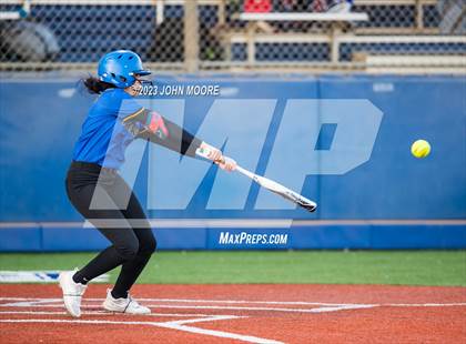 Thumbnail 3 in Monterey vs Frenship (GermBlast First Pitch Classic) photogallery.