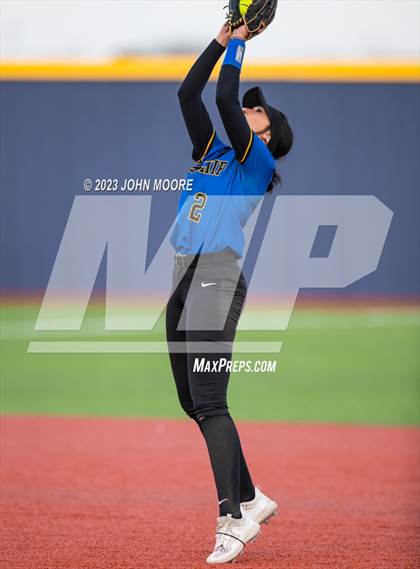 Thumbnail 3 in Monterey vs Frenship (GermBlast First Pitch Classic) photogallery.