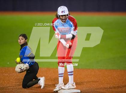 Thumbnail 1 in Monterey vs Frenship (GermBlast First Pitch Classic) photogallery.