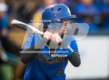 Thumbnail 2 in Monterey vs Frenship (GermBlast First Pitch Classic) photogallery.