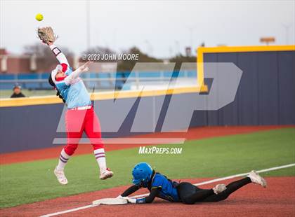 Thumbnail 3 in Monterey vs Frenship (GermBlast First Pitch Classic) photogallery.
