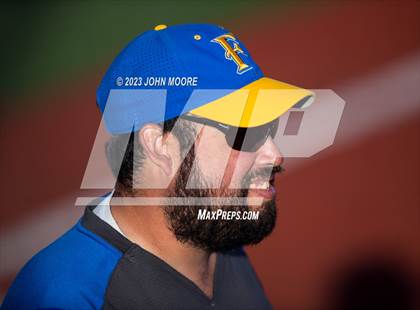 Thumbnail 3 in Monterey vs Frenship (GermBlast First Pitch Classic) photogallery.