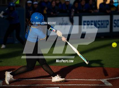 Thumbnail 2 in Monterey vs Frenship (GermBlast First Pitch Classic) photogallery.