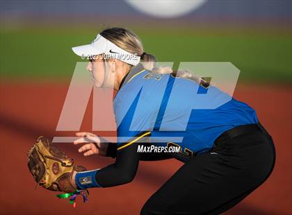 Thumbnail 3 in Monterey vs Frenship (GermBlast First Pitch Classic) photogallery.