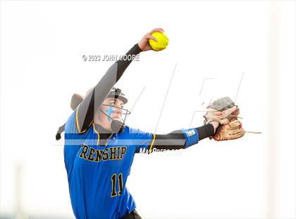 Thumbnail 1 in Monterey vs Frenship (GermBlast First Pitch Classic) photogallery.