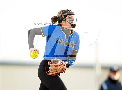 Thumbnail 3 in Monterey vs Frenship (GermBlast First Pitch Classic) photogallery.