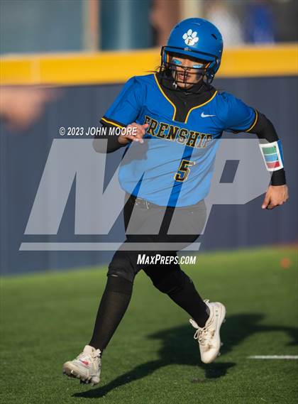 Thumbnail 3 in Monterey vs Frenship (GermBlast First Pitch Classic) photogallery.