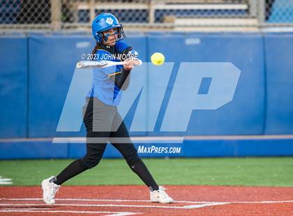Thumbnail 2 in Monterey vs Frenship (GermBlast First Pitch Classic) photogallery.